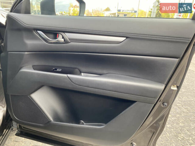 Мазда СХ-5 2021 у Дніпро (Дніпропетровську) на Automoto.ua Коричневий Мазда СХ-5, об'ємом двигуна 2 л та пробігом 20 тис. км за 29000 $, фото 17 на Automoto.ua