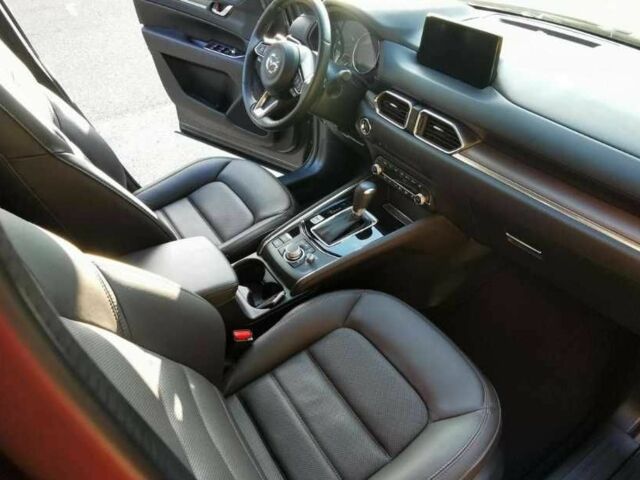Коричневый Мазда СХ-5, объемом двигателя 2.5 л и пробегом 109 тыс. км за 14000 $, фото 15 на Automoto.ua