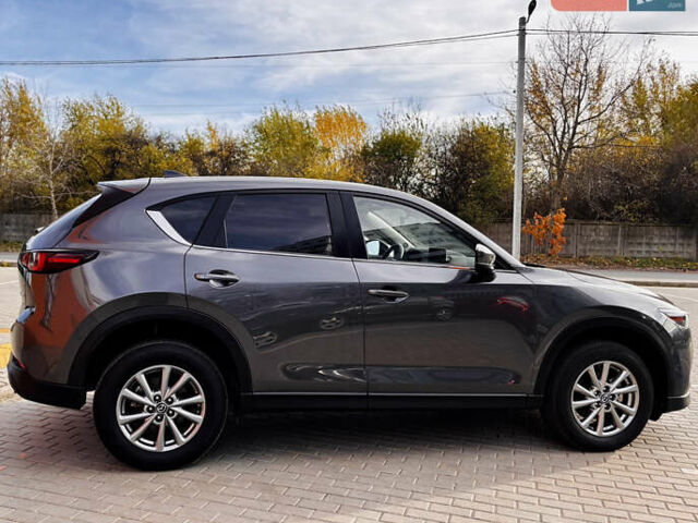 Коричневий Мазда СХ-5, об'ємом двигуна 2.49 л та пробігом 50 тис. км за 24000 $, фото 16 на Automoto.ua