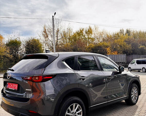 Коричневий Мазда СХ-5, об'ємом двигуна 2.49 л та пробігом 50 тис. км за 24000 $, фото 17 на Automoto.ua