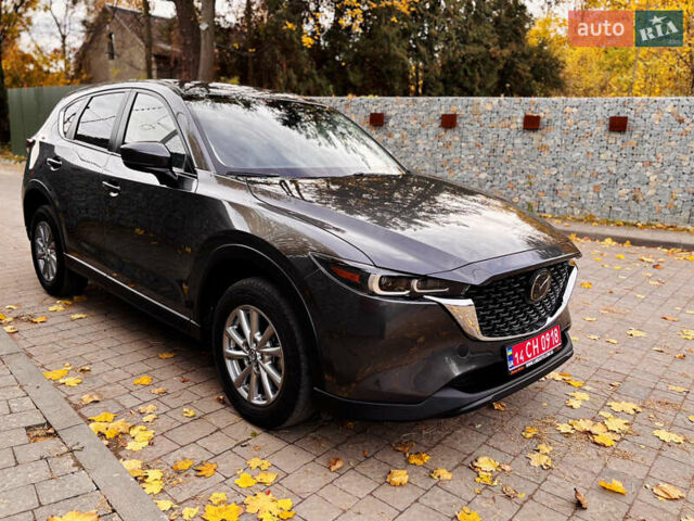 Коричневий Мазда СХ-5, об'ємом двигуна 2.49 л та пробігом 50 тис. км за 24000 $, фото 7 на Automoto.ua