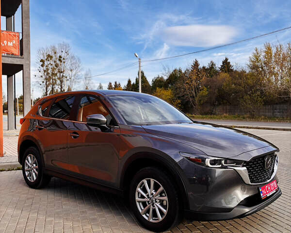 Коричневий Мазда СХ-5, об'ємом двигуна 2.49 л та пробігом 50 тис. км за 24000 $, фото 15 на Automoto.ua