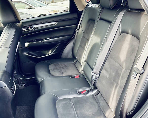 Коричневий Мазда СХ-5, об'ємом двигуна 2.49 л та пробігом 50 тис. км за 24000 $, фото 26 на Automoto.ua