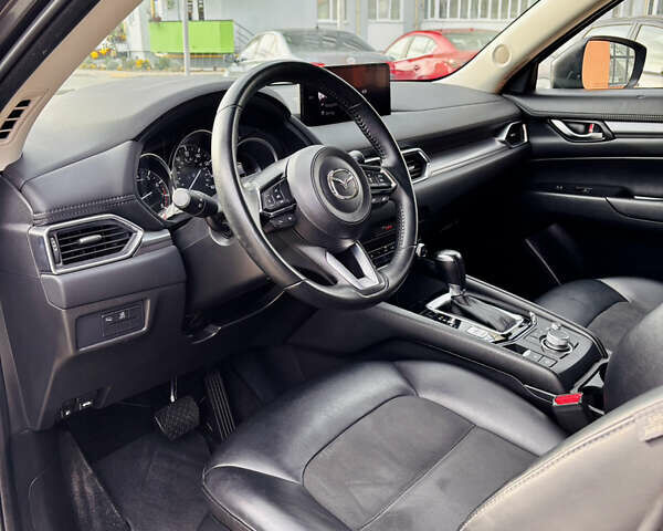 Коричневий Мазда СХ-5, об'ємом двигуна 2.49 л та пробігом 50 тис. км за 24000 $, фото 24 на Automoto.ua