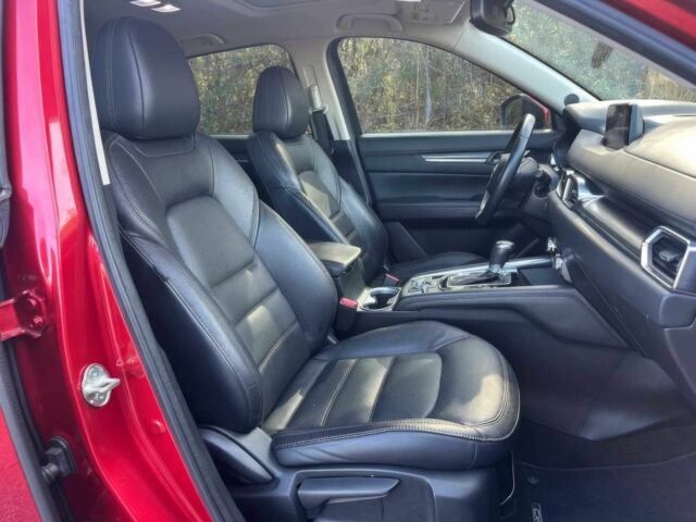 Красный Мазда СХ-5, объемом двигателя 2.5 л и пробегом 69 тыс. км за 15500 $, фото 7 на Automoto.ua