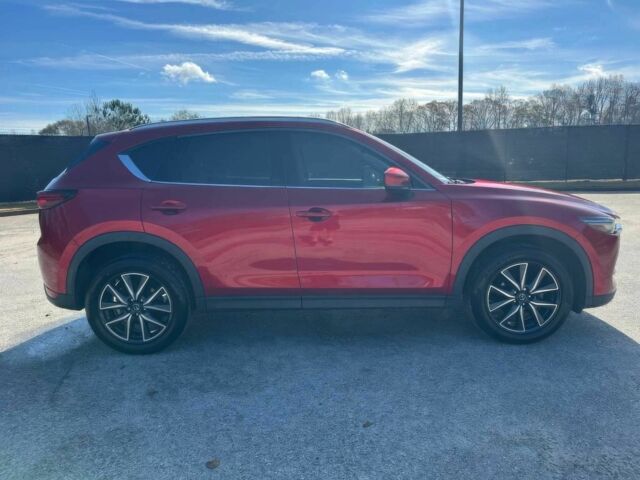 Красный Мазда СХ-5, объемом двигателя 2.5 л и пробегом 69 тыс. км за 15500 $, фото 6 на Automoto.ua