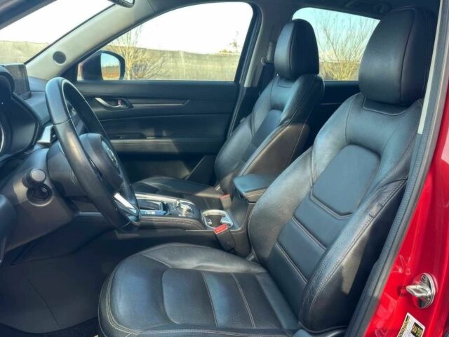 Красный Мазда СХ-5, объемом двигателя 2.5 л и пробегом 69 тыс. км за 15500 $, фото 8 на Automoto.ua