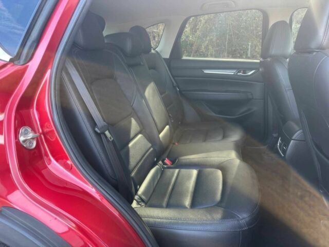 Красный Мазда СХ-5, объемом двигателя 2.5 л и пробегом 69 тыс. км за 15500 $, фото 10 на Automoto.ua