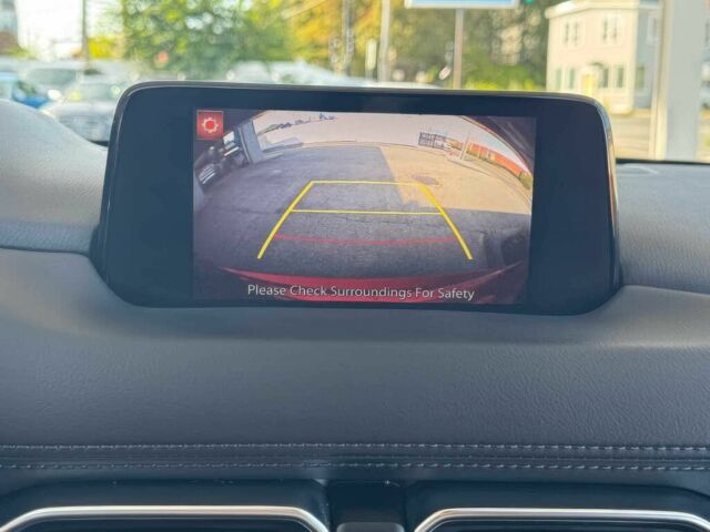 Красный Мазда СХ-5, объемом двигателя 2.5 л и пробегом 35 тыс. км за 18000 $, фото 9 на Automoto.ua