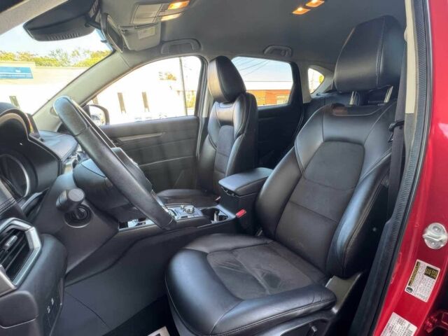 Красный Мазда СХ-5, объемом двигателя 2.5 л и пробегом 35 тыс. км за 18000 $, фото 8 на Automoto.ua