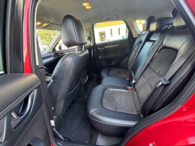 Красный Мазда СХ-5, объемом двигателя 2.5 л и пробегом 35 тыс. км за 18000 $, фото 10 на Automoto.ua
