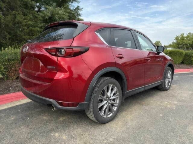 Мазда СХ-5 2020 у Львові на Automoto.ua Червоний Мазда СХ-5, об'ємом двигуна 2.5 л та пробігом 44 тис. км за 7800 $, фото 3 на Automoto.ua