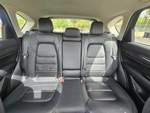 Красный Мазда СХ-5, объемом двигателя 2.5 л и пробегом 50 тыс. км за 18500 $, фото 11 на Automoto.ua