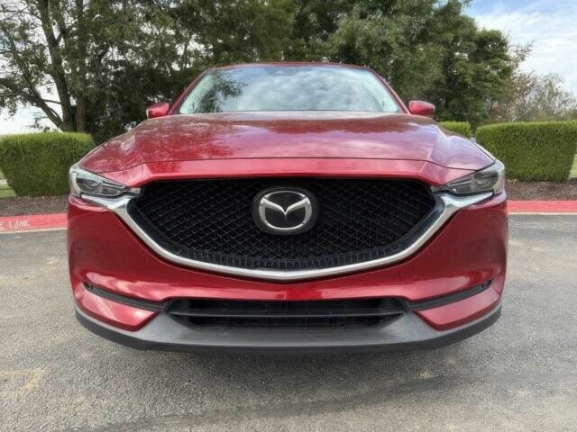 Мазда СХ-5 2020 у Львові на Automoto.ua Червоний Мазда СХ-5, об'ємом двигуна 2.5 л та пробігом 44 тис. км за 7800 $, фото 1 на Automoto.ua