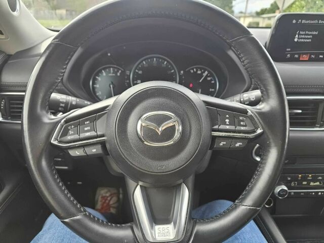 Красный Мазда СХ-5, объемом двигателя 2.5 л и пробегом 50 тыс. км за 18500 $, фото 10 на Automoto.ua