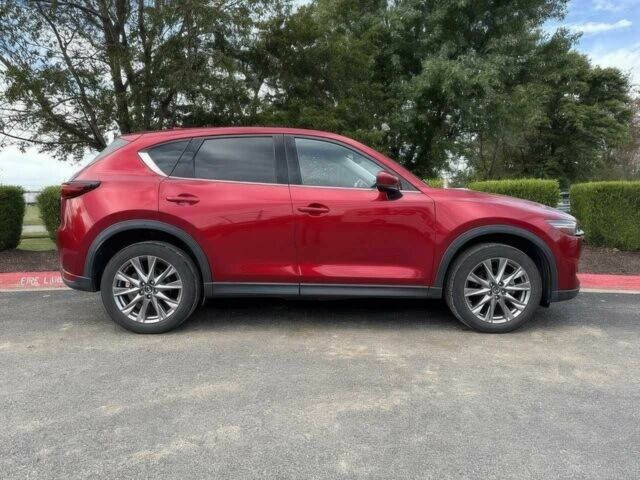 Мазда СХ-5 2020 у Львові на Automoto.ua Червоний Мазда СХ-5, об'ємом двигуна 2.5 л та пробігом 44 тис. км за 7800 $, фото 2 на Automoto.ua