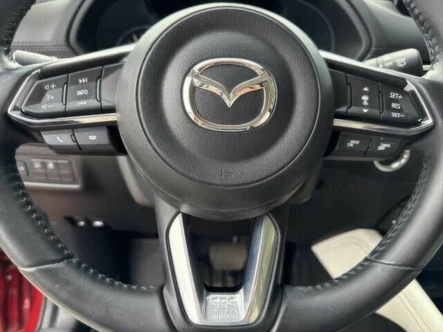 Мазда СХ-5 2020 у Львові на Automoto.ua Червоний Мазда СХ-5, об'ємом двигуна 2.5 л та пробігом 44 тис. км за 7800 $, фото 7 на Automoto.ua