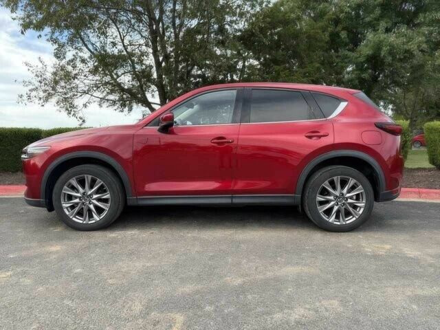 Мазда СХ-5 2020 у Львові на Automoto.ua Червоний Мазда СХ-5, об'ємом двигуна 2.5 л та пробігом 44 тис. км за 7800 $, фото 5 на Automoto.ua