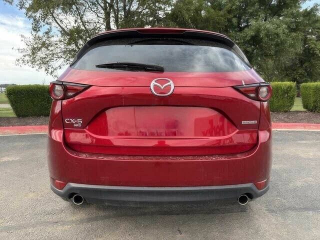 Мазда СХ-5 2020 у Львові на Automoto.ua Червоний Мазда СХ-5, об'ємом двигуна 2.5 л та пробігом 44 тис. км за 7800 $, фото 4 на Automoto.ua