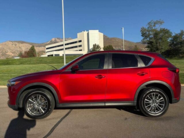 Мазда СХ-5 2021 у Вінниці на Automoto.ua Червоний Мазда СХ-5, об'ємом двигуна 2.5 л та пробігом 14 тис. км за 13900 $, фото 3 на Automoto.ua