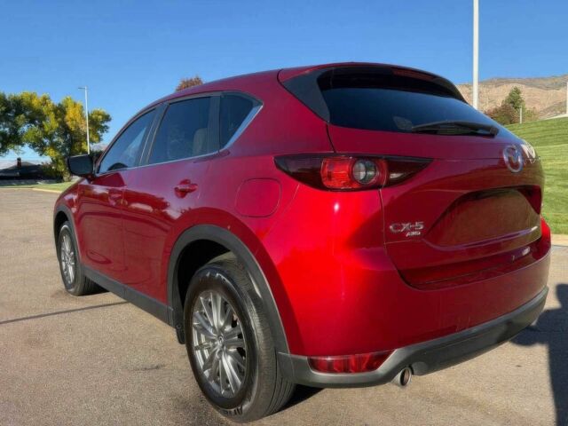 Мазда СХ-5 2021 у Вінниці на Automoto.ua Червоний Мазда СХ-5, об'ємом двигуна 2.5 л та пробігом 14 тис. км за 13900 $, фото 4 на Automoto.ua