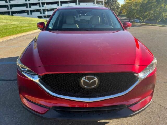 Мазда СХ-5 2021 у Вінниці на Automoto.ua Червоний Мазда СХ-5, об'ємом двигуна 2.5 л та пробігом 14 тис. км за 13900 $, фото 1 на Automoto.ua