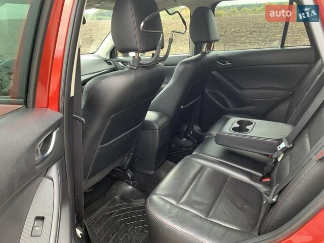 Мазда СХ-5 2012 у Умани на Automoto.ua Червоний Мазда СХ-5, об'ємом двигуна 2.19 л та пробігом 208 тис. км за 13400 $, фото 32 на Automoto.ua