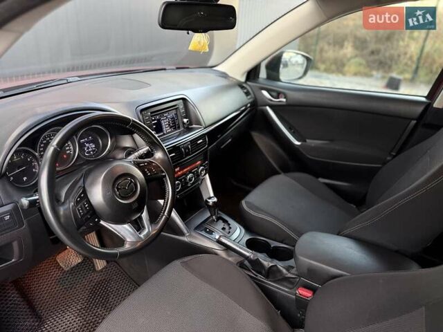 Червоний Мазда СХ-5, об'ємом двигуна 2 л та пробігом 240 тис. км за 10300 $, фото 20 на Automoto.ua