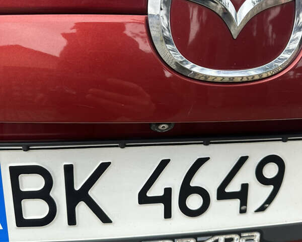 Красный Мазда СХ-5, объемом двигателя 2.2 л и пробегом 238 тыс. км за 12900 $, фото 31 на Automoto.ua