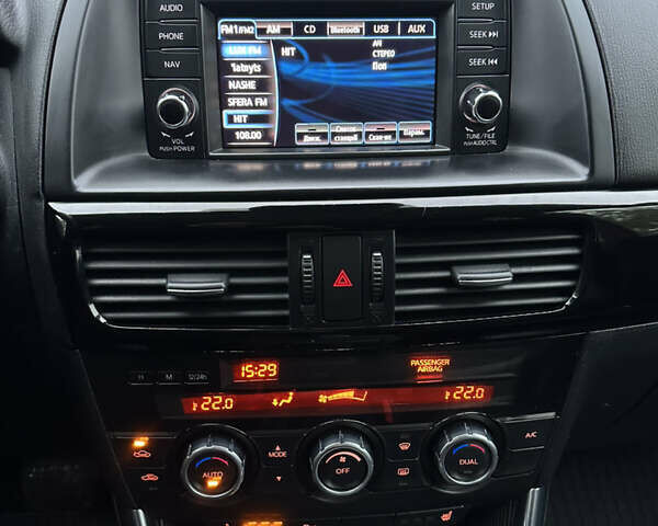 Червоний Мазда СХ-5, об'ємом двигуна 2.2 л та пробігом 226 тис. км за 13200 $, фото 22 на Automoto.ua