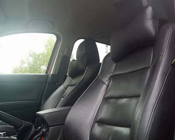 Червоний Мазда СХ-5, об'ємом двигуна 2.2 л та пробігом 248 тис. км за 13000 $, фото 20 на Automoto.ua