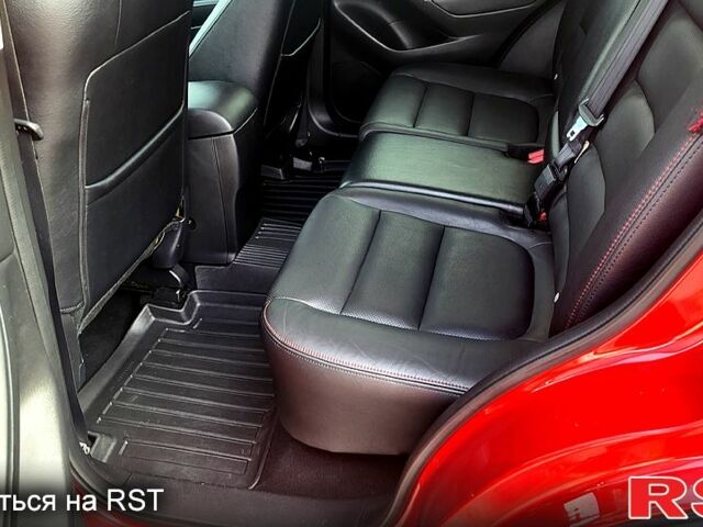 Червоний Мазда СХ-5, об'ємом двигуна 2.2 л та пробігом 228 тис. км за 12800 $, фото 5 на Automoto.ua