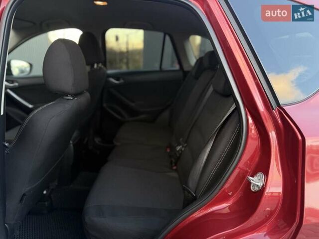 Червоний Мазда СХ-5, об'ємом двигуна 2 л та пробігом 240 тис. км за 10700 $, фото 37 на Automoto.ua