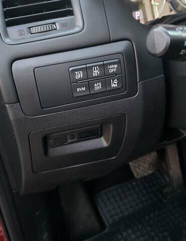 Красный Мазда СХ-5, объемом двигателя 2.2 л и пробегом 190 тыс. км за 13500 $, фото 30 на Automoto.ua