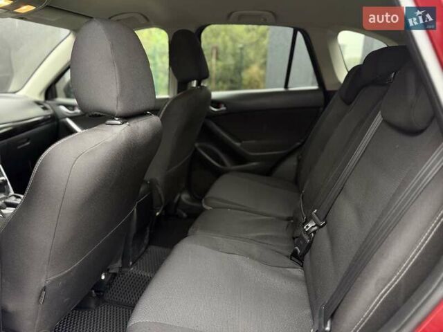 Червоний Мазда СХ-5, об'ємом двигуна 2 л та пробігом 240 тис. км за 10999 $, фото 46 на Automoto.ua
