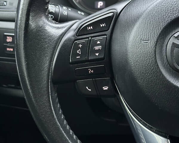 Червоний Мазда СХ-5, об'ємом двигуна 2.2 л та пробігом 226 тис. км за 13200 $, фото 16 на Automoto.ua