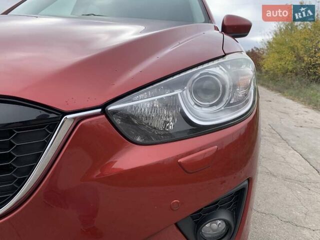 Мазда СХ-5 2012 у Умани на Automoto.ua Червоний Мазда СХ-5, об'ємом двигуна 2.19 л та пробігом 208 тис. км за 13400 $, фото 11 на Automoto.ua