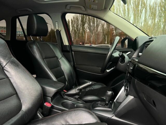 Мазда СХ-5 2012 у Кривому Розі на Automoto.ua Червоний Мазда СХ-5, об'ємом двигуна 2 л та пробігом 157 тис. км за 11800 $, фото 14 на Automoto.ua