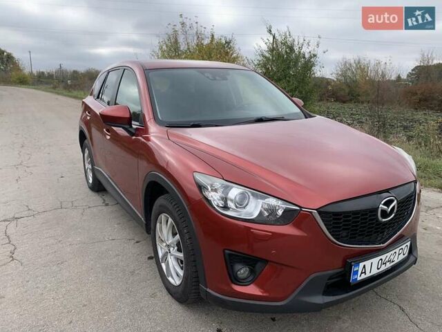 Мазда СХ-5 2012 у Умани на Automoto.ua Червоний Мазда СХ-5, об'ємом двигуна 2.19 л та пробігом 208 тис. км за 13400 $, фото 8 на Automoto.ua