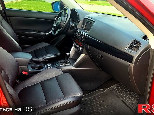 Червоний Мазда СХ-5, об'ємом двигуна 2.2 л та пробігом 228 тис. км за 12800 $, фото 4 на Automoto.ua