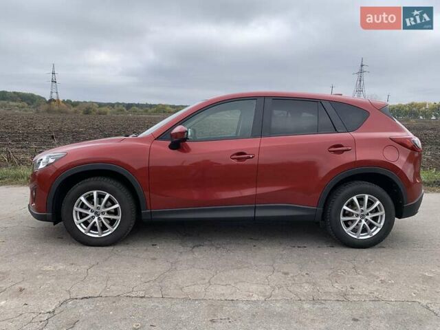 Мазда СХ-5 2012 у Умани на Automoto.ua Червоний Мазда СХ-5, об'ємом двигуна 2.19 л та пробігом 208 тис. км за 13400 $, фото 3 на Automoto.ua