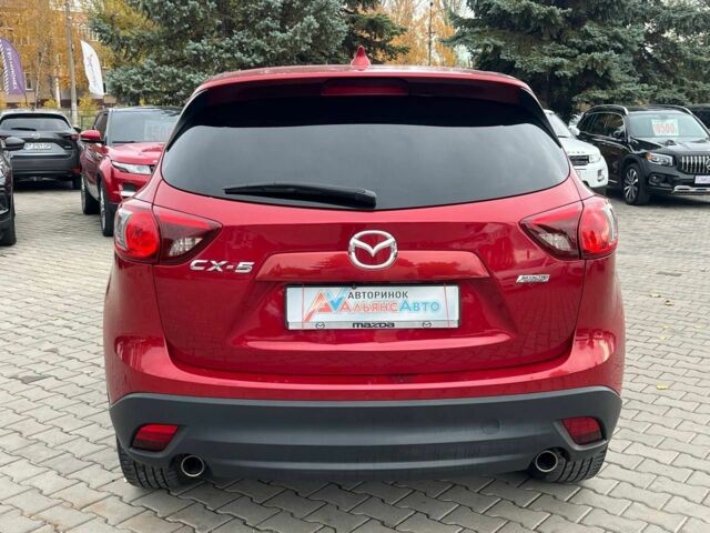 Мазда СХ-5 2012 у Кривому Розі на Automoto.ua Червоний Мазда СХ-5, об'ємом двигуна 2 л та пробігом 157 тис. км за 11800 $, фото 5 на Automoto.ua