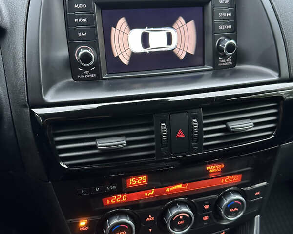 Червоний Мазда СХ-5, об'ємом двигуна 2.2 л та пробігом 226 тис. км за 13200 $, фото 24 на Automoto.ua