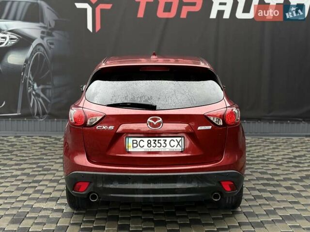 Червоний Мазда СХ-5, об'ємом двигуна 2 л та пробігом 240 тис. км за 10999 $, фото 20 на Automoto.ua