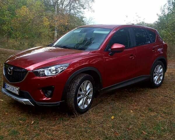 Червоний Мазда СХ-5, об'ємом двигуна 2.2 л та пробігом 248 тис. км за 13000 $, фото 6 на Automoto.ua