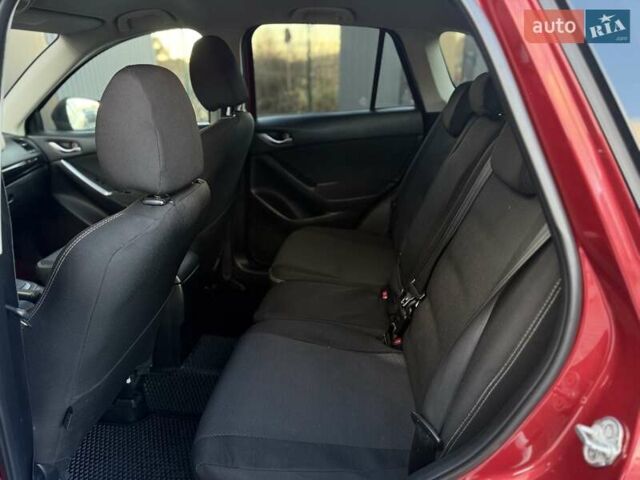 Червоний Мазда СХ-5, об'ємом двигуна 2 л та пробігом 240 тис. км за 10700 $, фото 36 на Automoto.ua