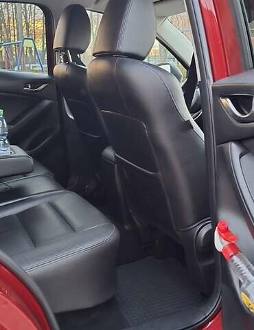 Красный Мазда СХ-5, объемом двигателя 2.2 л и пробегом 190 тыс. км за 13500 $, фото 50 на Automoto.ua