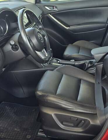 Красный Мазда СХ-5, объемом двигателя 2.2 л и пробегом 190 тыс. км за 13700 $, фото 51 на Automoto.ua
