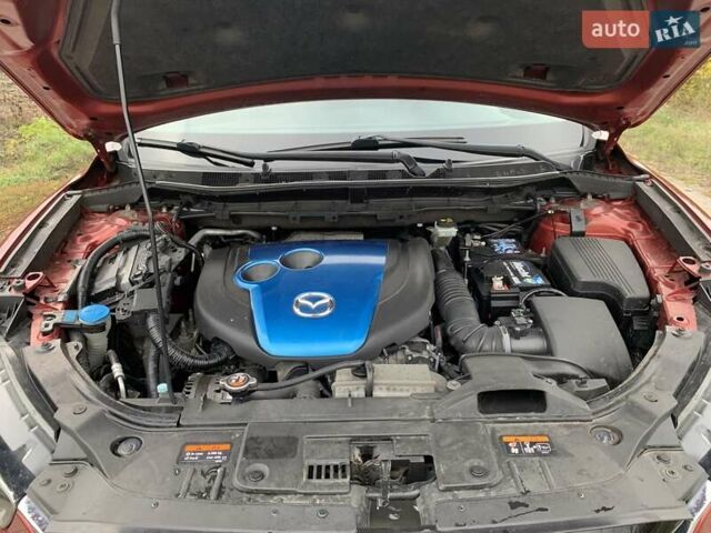 Мазда СХ-5 2012 у Умани на Automoto.ua Червоний Мазда СХ-5, об'ємом двигуна 2.19 л та пробігом 208 тис. км за 13400 $, фото 26 на Automoto.ua