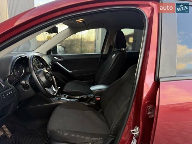 Червоний Мазда СХ-5, об'ємом двигуна 2 л та пробігом 240 тис. км за 10300 $, фото 21 на Automoto.ua